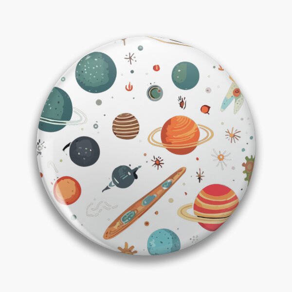 Item preview, Need More Space Pattern designed and sold by Buyfastcart.