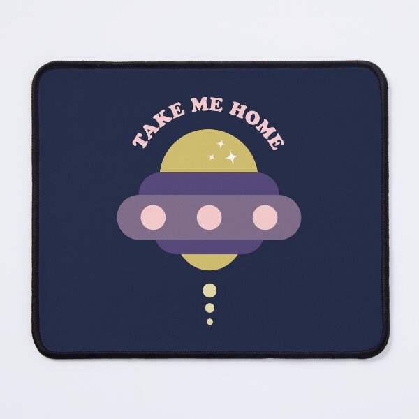 Item preview, Kawaii UFO | Take Me Home designed and sold by sasyall.