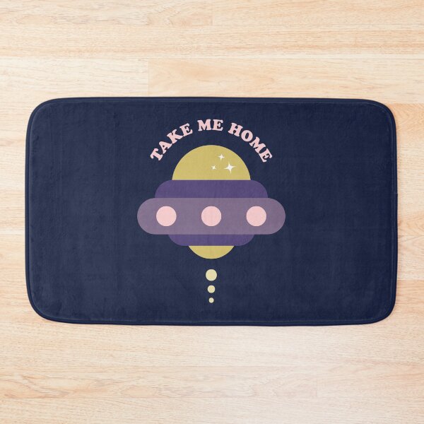 Item preview, Kawaii UFO | Take Me Home  designed and sold by sasyall.