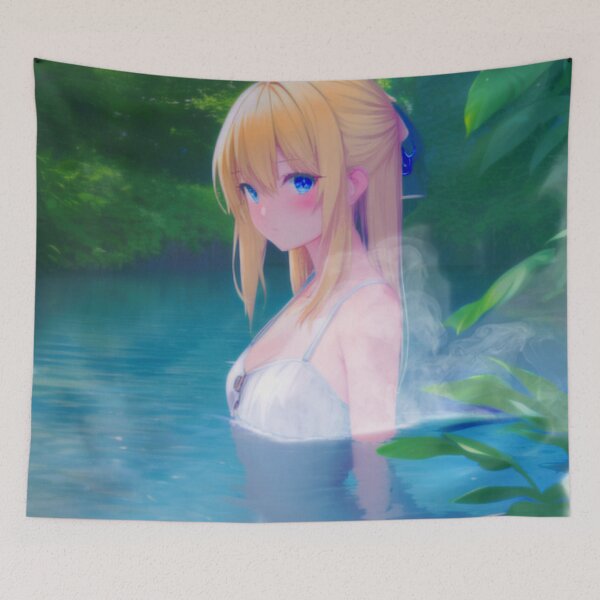 Item preview, A miracle for the moment designed and sold by Dark Fantasy Art | Anime.