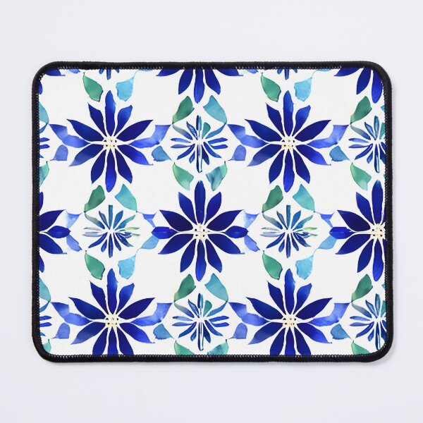 Item preview, Flower Pattern "Sheena" designed and sold by Patterns For Products.