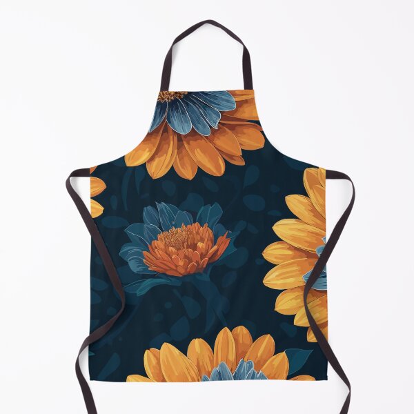 Item preview, Beautiful Gerberas Flower Pattern designed and sold by Canvas-Whispers.