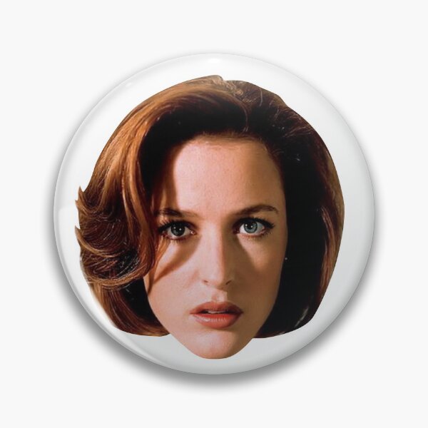 Item preview, Dana Scully - Gillian Anderson designed and sold by Clas6.