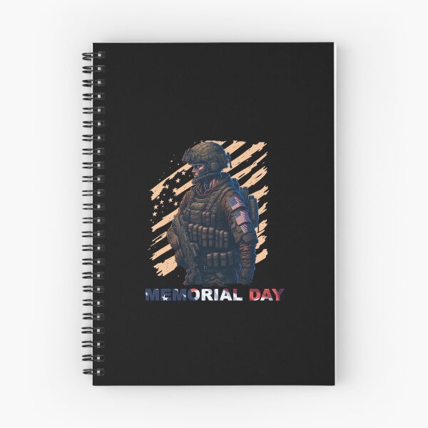 Item preview, Memorial Day 2023: Events and Activities to Honor Our Heroes designed and sold by Paolospresent.