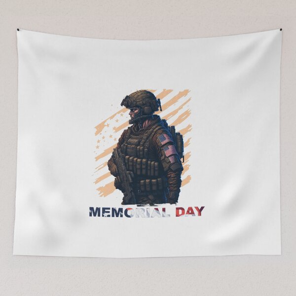 Item preview, Memorial Day 2023: Events and Activities to Honor Our Heroes designed and sold by Paolospresent.