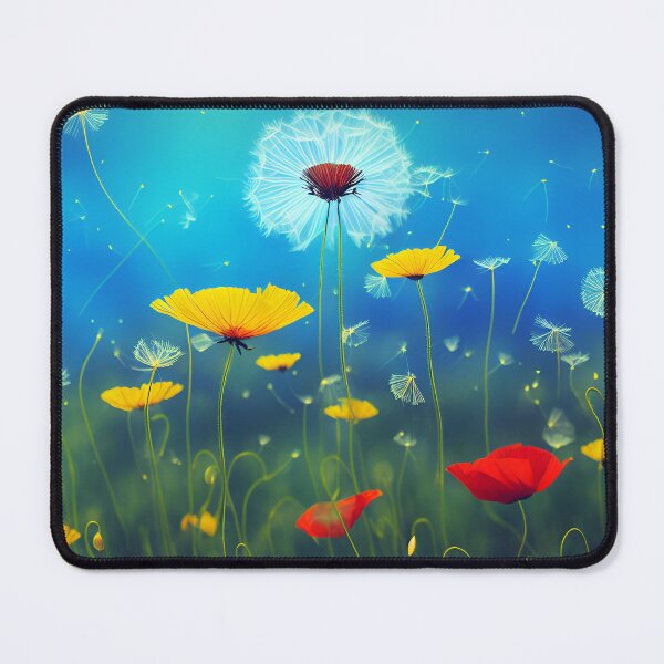 Item preview, Wildflower Field designed and sold by cuprum.