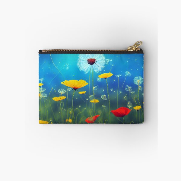 Item preview, Wildflower Field designed and sold by cuprum.