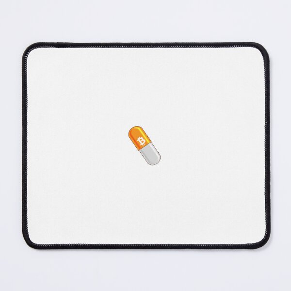 Item preview, Bitcoin Orange Pilled Logo designed and sold by BitcoinAttire.