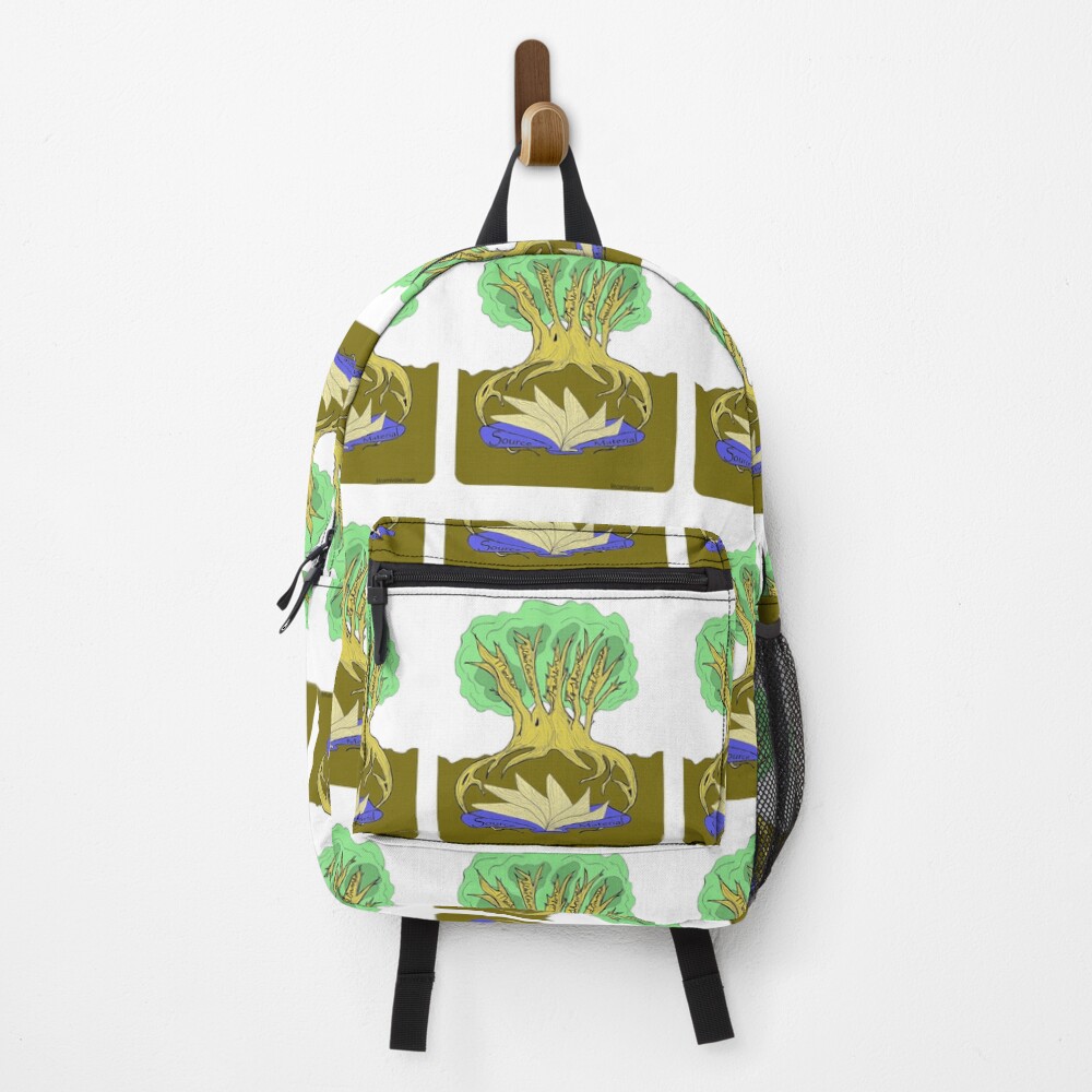 Item preview, Backpack designed and sold by ToiThomas.
