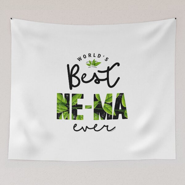Item preview, World's Best Ne-Ma Ever designed and sold by cidolopez.
