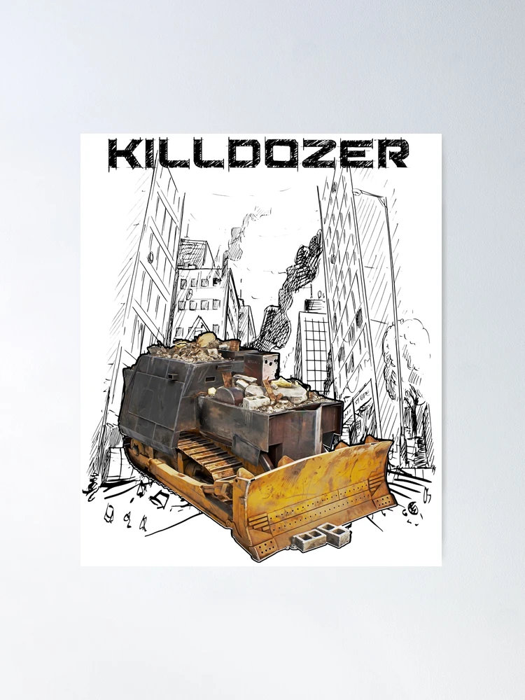 Killdozer