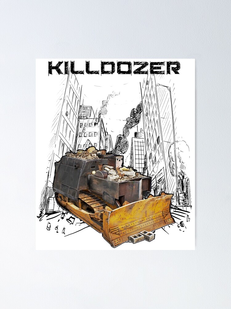 Killdozer