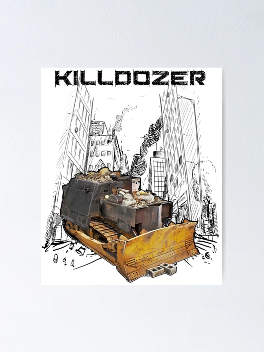 Killdozer