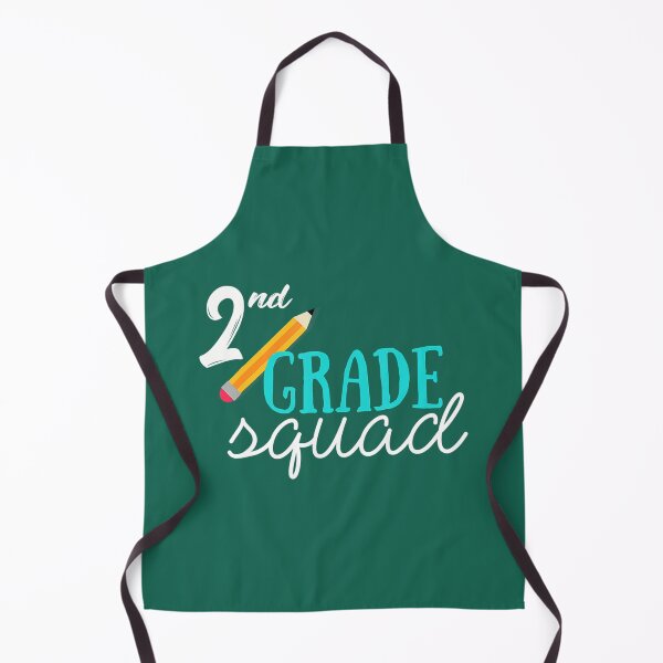 Item preview, 2nd Grade Squad Second Teachers Students Team Back To School 	 	61358	 designed and sold by dcgvdusqg93.
