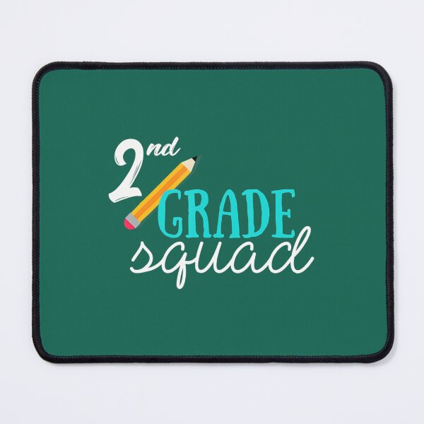 Item preview, 2nd Grade Squad Second Teachers Students Team Back To School 	 	61358	 designed and sold by dcgvdusqg93.