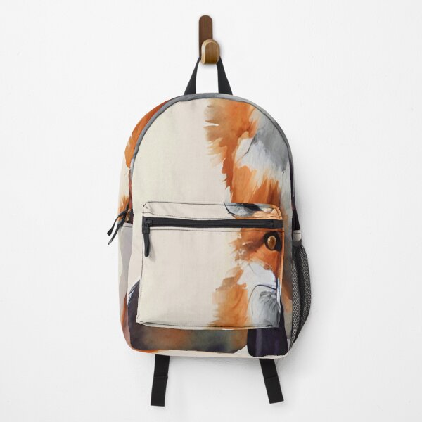 Item preview, Bushy Fox designed and sold by Jinx Davis.
