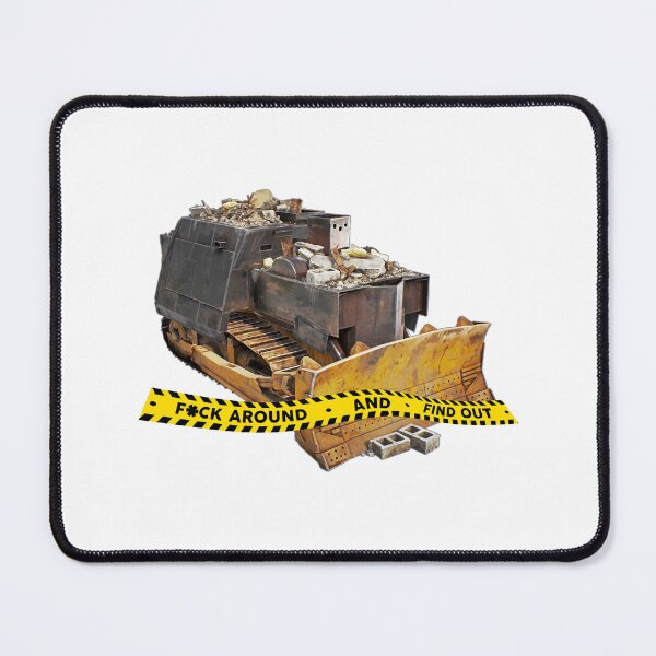 Item preview, Killdozer designed and sold by Trendscape.