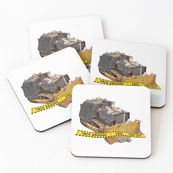 Item preview, Killdozer designed and sold by Trendscape.