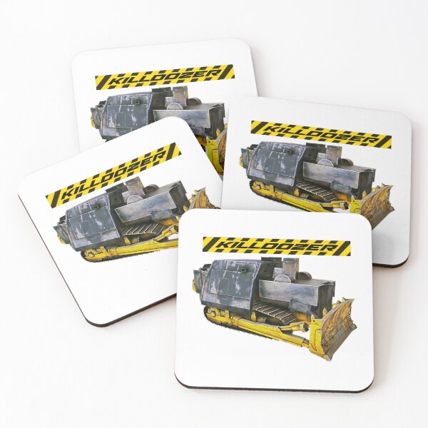 Item preview, Killdozer designed and sold by Trendscape.