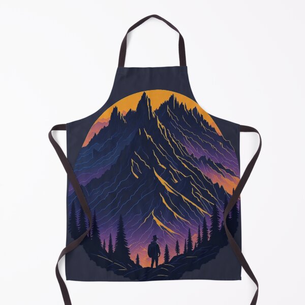 Item preview, Mountains Adventure designed and sold by ArtCraftLab.