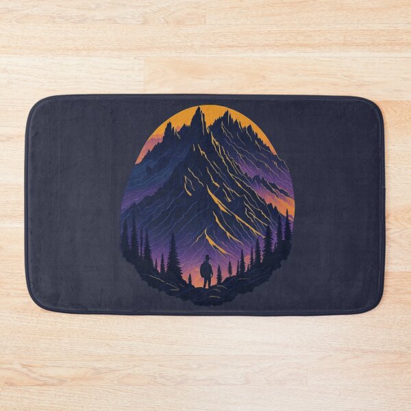 Item preview, Mountains Adventure designed and sold by ArtCraftLab.