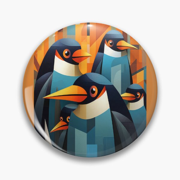 Item preview, Penguins designed and sold by aweartome.