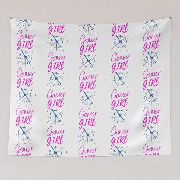 Item preview, Gamer girl designed and sold by EleganApparelUS.