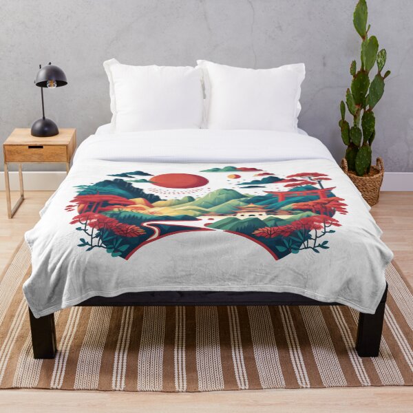 Aperçu de l'œuvre Petite Chine créée et vendue par HypertechShirts.