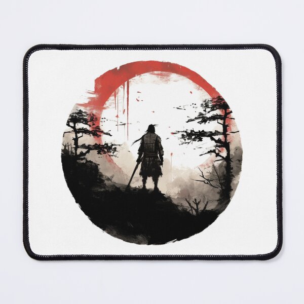 Item preview, Armored Samurai designed and sold by letsgetinspired.