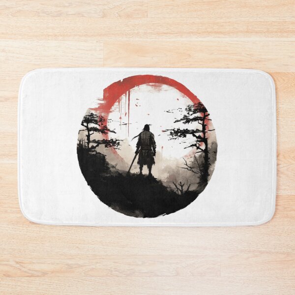 Item preview, Armored Samurai designed and sold by letsgetinspired.