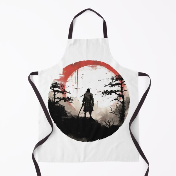 Item preview, Armored Samurai designed and sold by letsgetinspired.