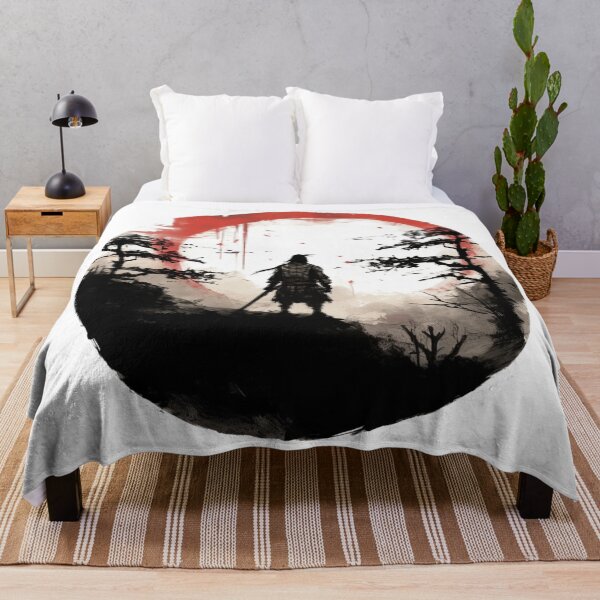 Item preview, Armored Samurai designed and sold by letsgetinspired.