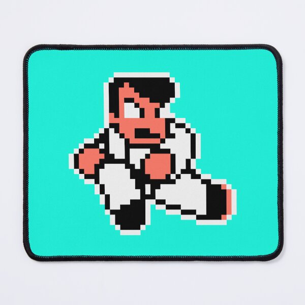 Item preview, Kunio kun pixelart designed and sold by EleganApparelUS.