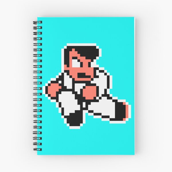 Item preview, Kunio kun pixelart designed and sold by EleganApparelUS.