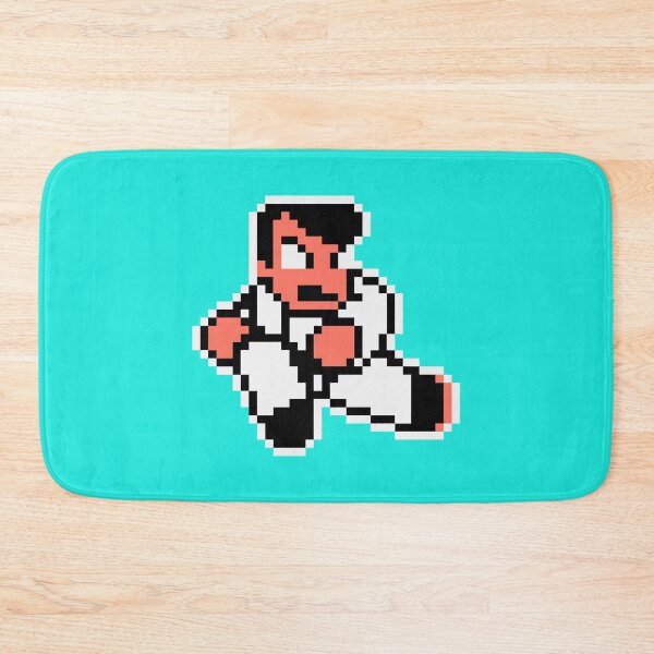 Item preview, Kunio kun pixelart designed and sold by EleganApparelUS.