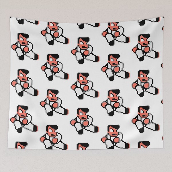 Item preview, Kunio kun pixelart designed and sold by EleganApparelUS.