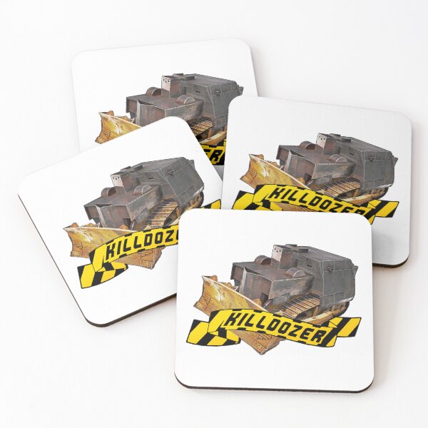 Item preview, Killdozer designed and sold by Trendscape.