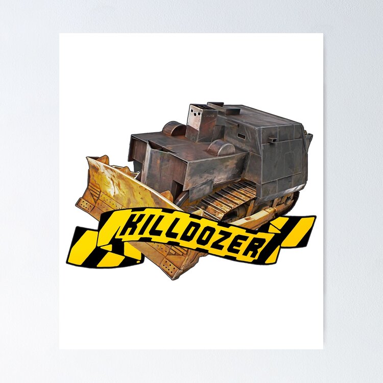 Killdozer Killdozer