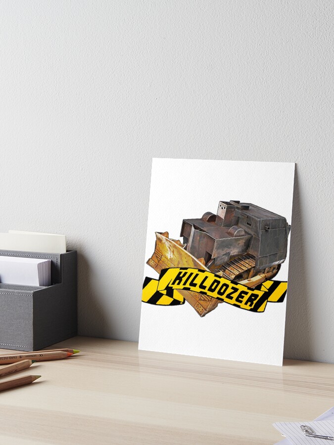 Killdozer Killdozer