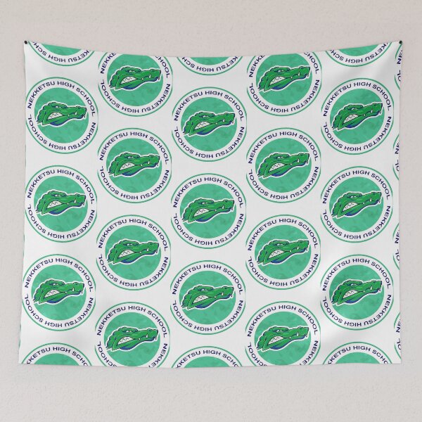 Item preview, Nekketsu High School designed and sold by EleganApparelUS.