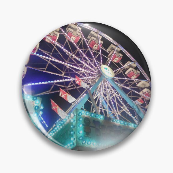 Item preview, Ferris Wheel at the County Fair Big E West Springfield, Massachusetts designed and sold by WigOutlet.