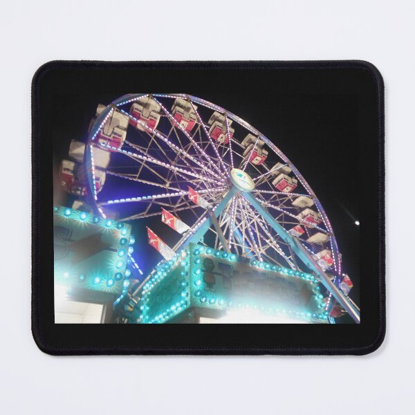 Item preview, Ferris Wheel at the County Fair Big E West Springfield, Massachusetts designed and sold by WigOutlet.