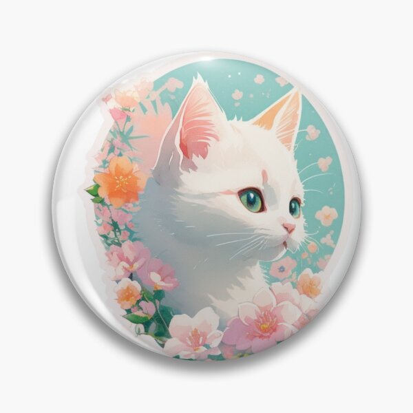 Item preview, cute cat designed and sold by tori-s02.