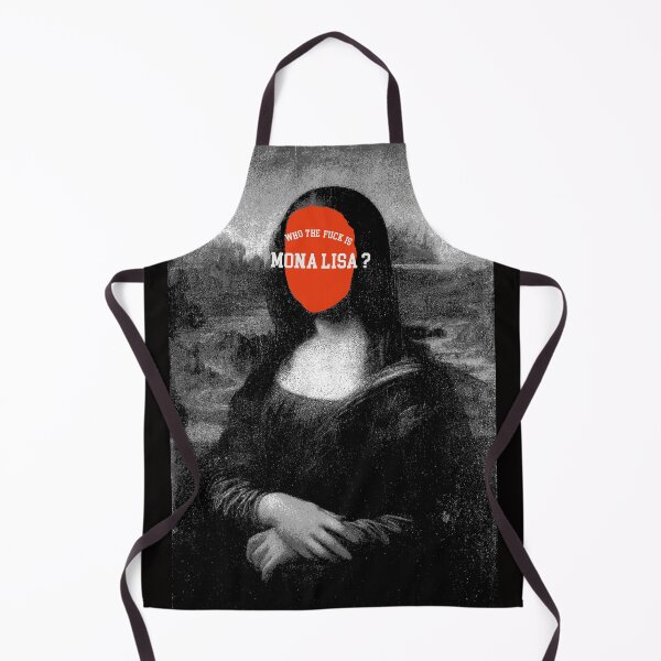 Aperçu de l'œuvre Mona Lisa Qui créée et vendue par kris2koko.