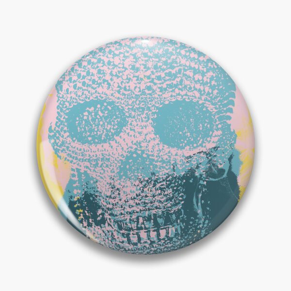 Item preview, Cráneo IV designed and sold by PrinceRobbie.