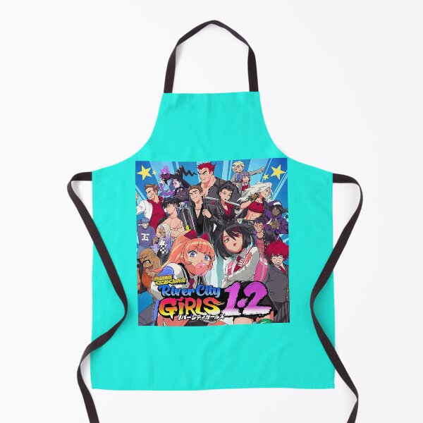 Item preview, River City Girls designed and sold by EleganApparelUS.