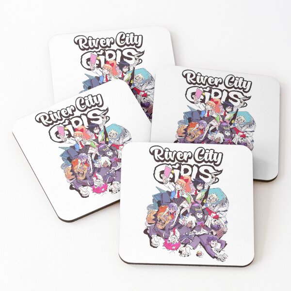 Item preview, river city girls  designed and sold by EleganApparelUS.