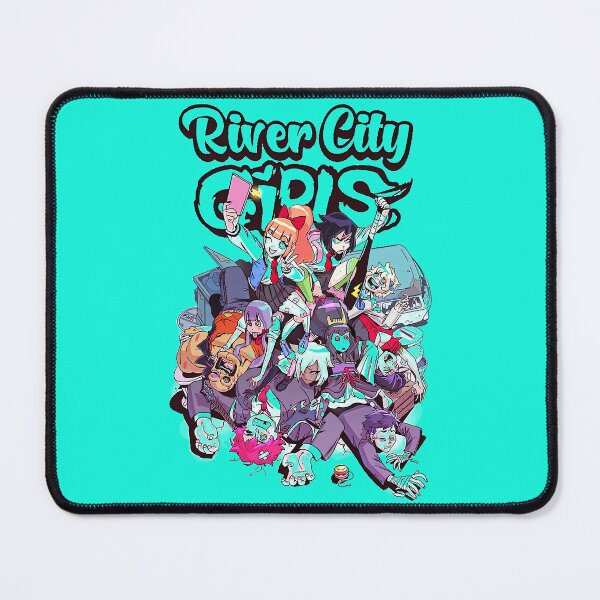 Item preview, river city girls  designed and sold by EleganApparelUS.