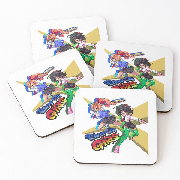 Item preview, River City Girls ® Merch designed and sold by EleganApparelUS.
