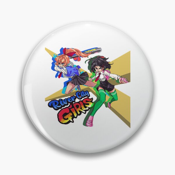 Item preview, River City Girls ® Merch designed and sold by EleganApparelUS.